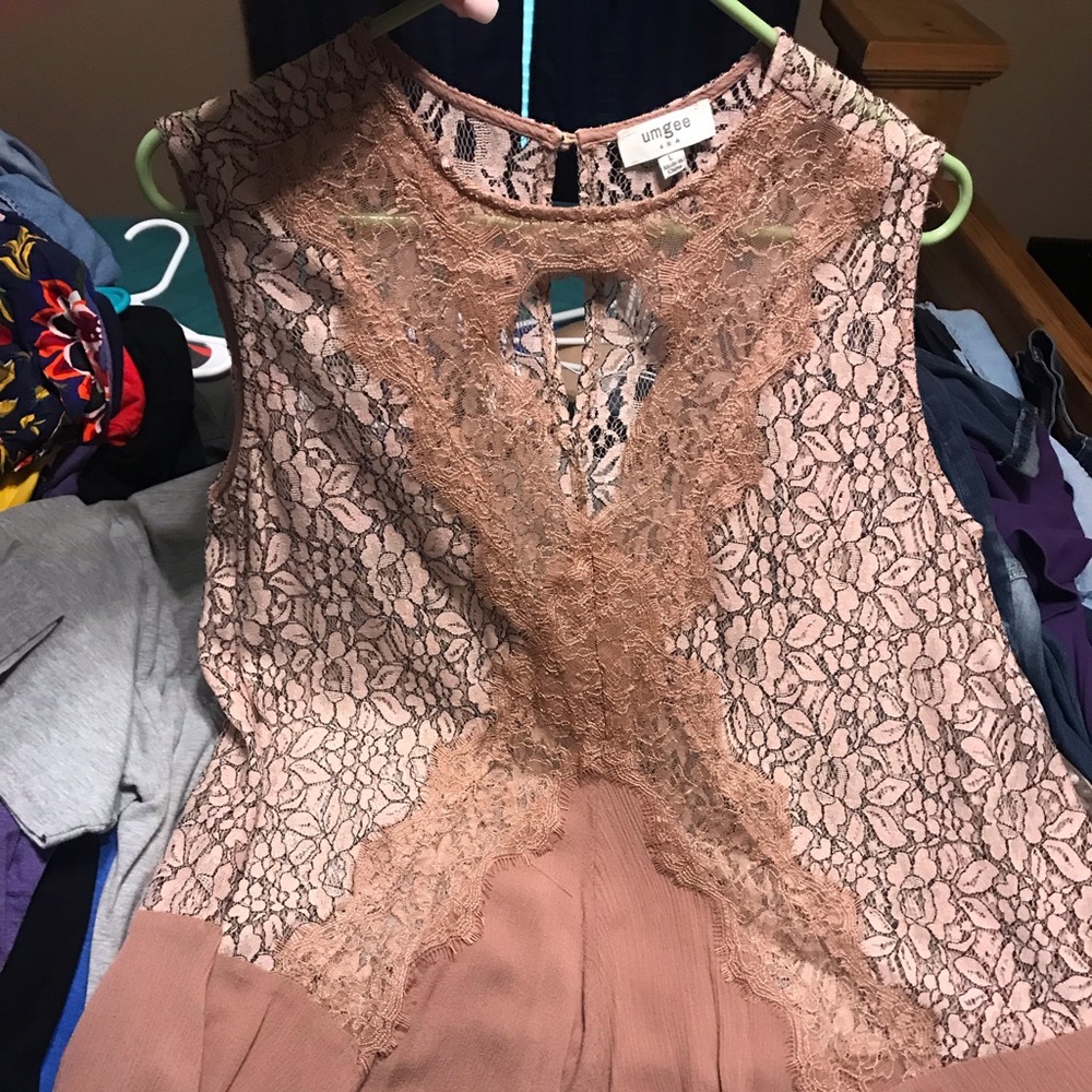 Umgee Tunic